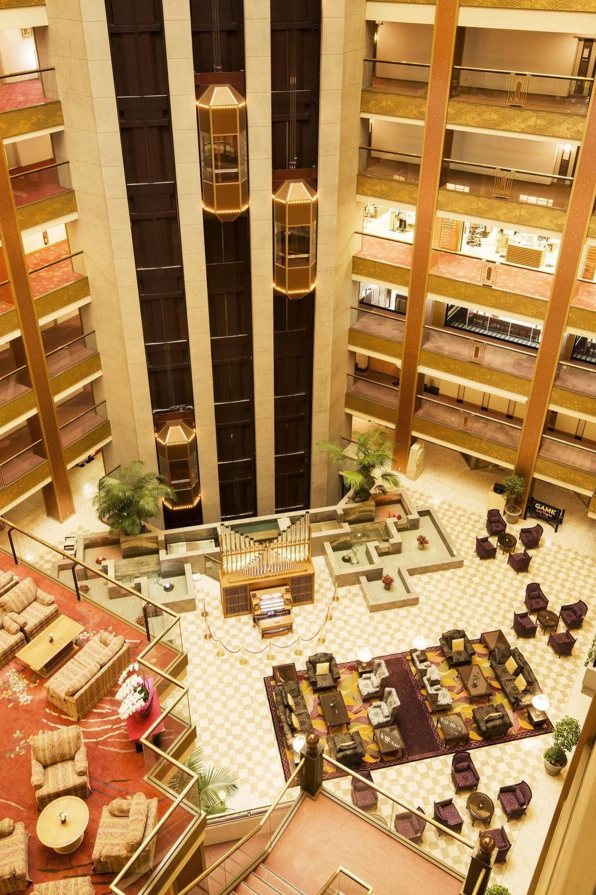 Asaya Hotel Нико Екстериор снимка The lobby of the hotel
